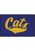 Montana State Bobcats 60x90 Ultimat Outdoor Mat