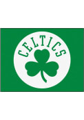 Boston Celtics 34x42 Starter Interior Rug
