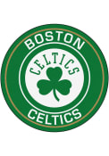 Boston Celtics 27 Roundel Interior Rug