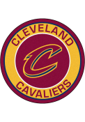 Cleveland Cavaliers 27 Roundel Interior Rug