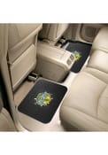 Sports Licensing Solutions Baylor Bears 2021 National Champions 2 Piece Utility Car Mat - Green