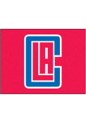 Los Angeles Clippers 34x42 Starter Interior Rug