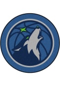 Minnesota Timberwolves Mascot Interior Rug