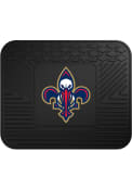 Sports Licensing Solutions New Orleans Pelicans 14x17 Utility Car Mat - Black