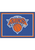 New York Knicks 8x10 Plush Interior Rug