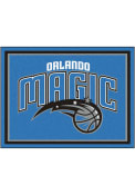 Orlando Magic 8x10 Plush Interior Rug