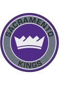 Sacramento Kings 27 Roundel Interior Rug