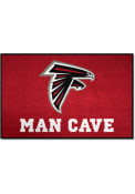 Atlanta Falcons 19x30 Man Cave Starter Interior Rug