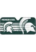 Michigan State Spartans Logo Car Accessory Auto Sun Shade