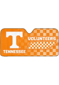 Tennessee Volunteers Logo Car Accessory Auto Sun Shade