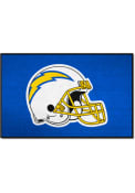 Los Angeles Chargers 19x30 Starter Interior Rug