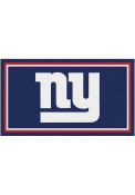 New York Giants 3x5 Plush Interior Rug