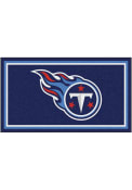 Tennessee Titans 3x5 Plush Interior Rug