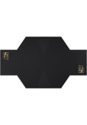 Sports Licensing Solutions Vegas Golden Knights Motorcycle Car Mat - Black