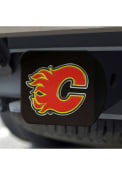 Calgary Flames Logo Car Accessory Hitch Cover