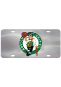 Boston Celtics Diecast Car Accessory License Plate