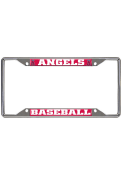 Los Angeles Angels Logo License Frame