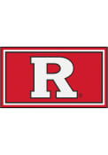 Rutgers Scarlet Knights 3x5 Plush Interior Rug