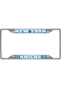 New York Knicks Logo License Frame