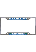 Florida Gators Logo License Frame