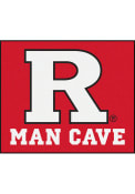 Rutgers Scarlet Knights 60x71 Man Cave Tailgater Mat Outdoor Mat