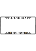Anaheim Ducks Logo License Frame