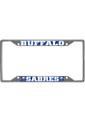 Buffalo Sabres Logo License Frame