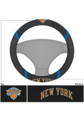 New York Knicks Logo Auto Steering Wheel Cover