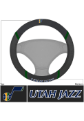 Utah Jazz Logo Auto Steering Wheel Cover