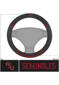 Florida State Seminoles Logo Auto Steering Wheel Cover