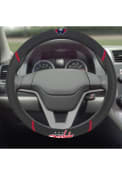 Washington Capitals Logo Auto Steering Wheel Cover