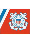 Coast Guard 60x71 Tailgater Mat Outdoor Mat