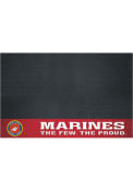 Marine Corps 26x42 BBQ Grill Mat