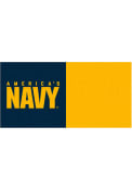 Navy 18x18 Team Tiles Interior Rug