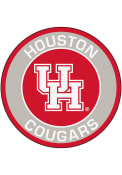 Houston Cougars 27 Roundel Interior Rug