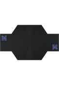 Sports Licensing Solutions Memphis Tigers Motorcycle Car Mat - Black