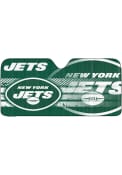 New York Jets Logo Car Accessory Auto Sun Shade