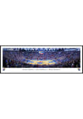 Kansas Jayhawks Basketball Standard Framed Posters