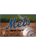New York Mets 19x30 Door Mat