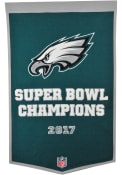Philadelphia Eagles 24x38 inch Dynasty Banner