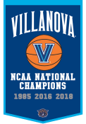 Villanova Wildcats Champs Banner