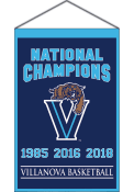 Villanova Wildcats Champs Banner