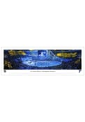 St Louis Blues 2021 Stanley Cup Banner Raising Unframed Poster