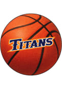 Cal State Fullerton Titans Basketball Interior Rug