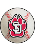 South Dakota Coyotes Baseball Interior Rug