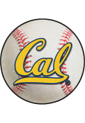 Cal Golden Bears Baseball Interior Rug