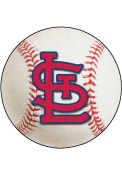 St Louis Cardinals Baseball Interior Rug