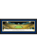 Michigan Wolverines Michigan Stadium Endzone Deluxe Framed Posters