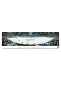 Notre Dame Fighting Irish Compton Family Ice Arena Tubed Unframed Poster