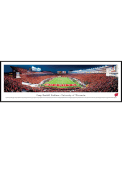 Wisconsin Badgers Camp Randall Stadium Endzone Standard Framed Posters